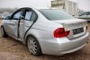 Lampa w klapę tył lewa  BMW 3 E90 2005 Sedan